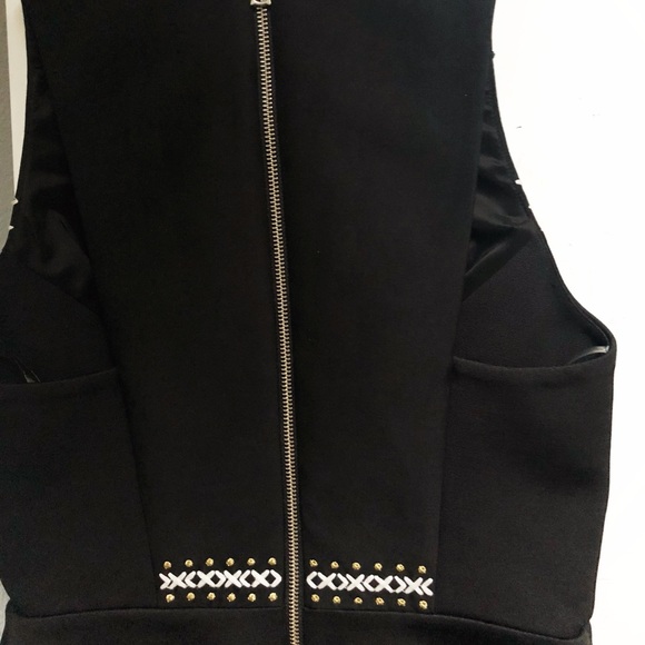 SASS & BIDE RIGHT MIAO DRESS BLACK - Picture 5 of 8